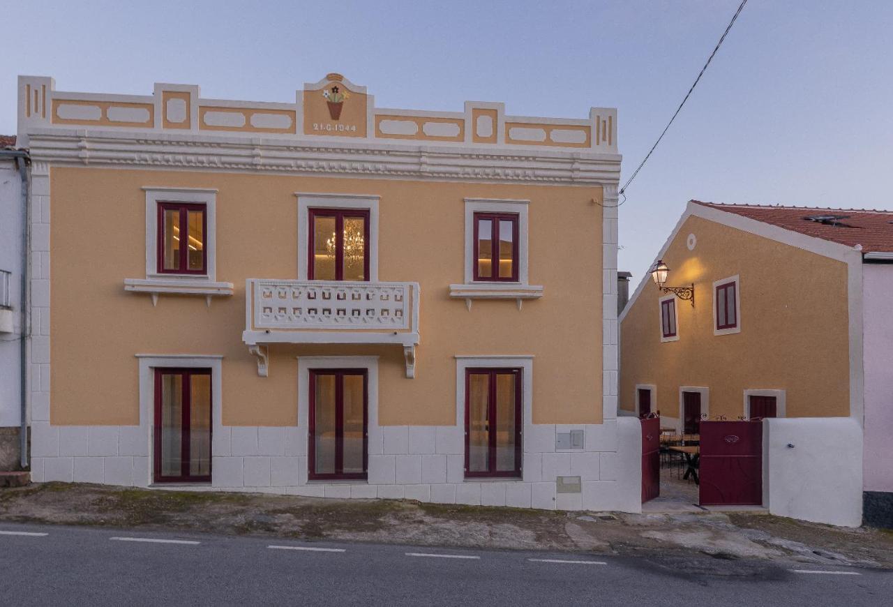 Casa Das Margaridas Vale de Lobo ภายนอก รูปภาพ