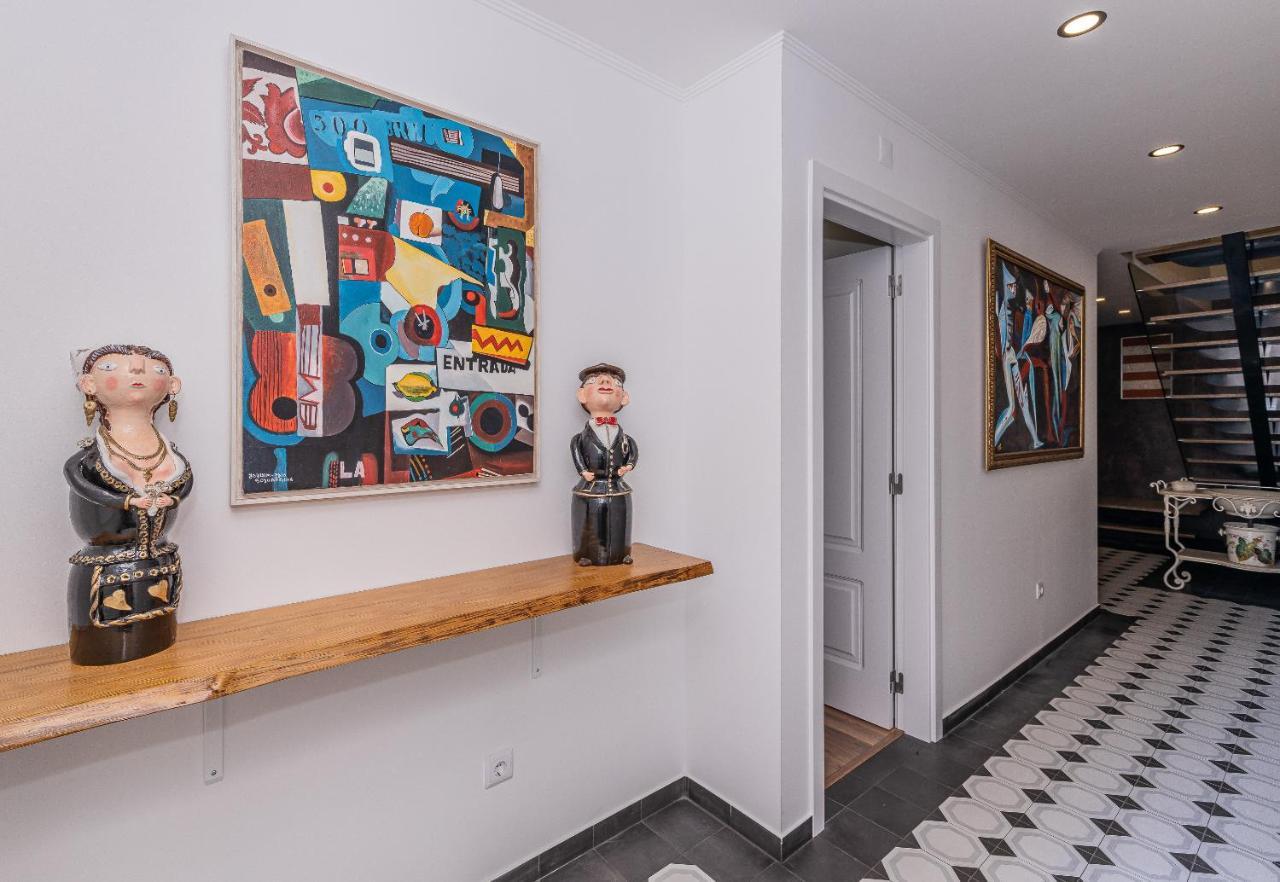 Casa Das Margaridas Vale de Lobo ภายนอก รูปภาพ