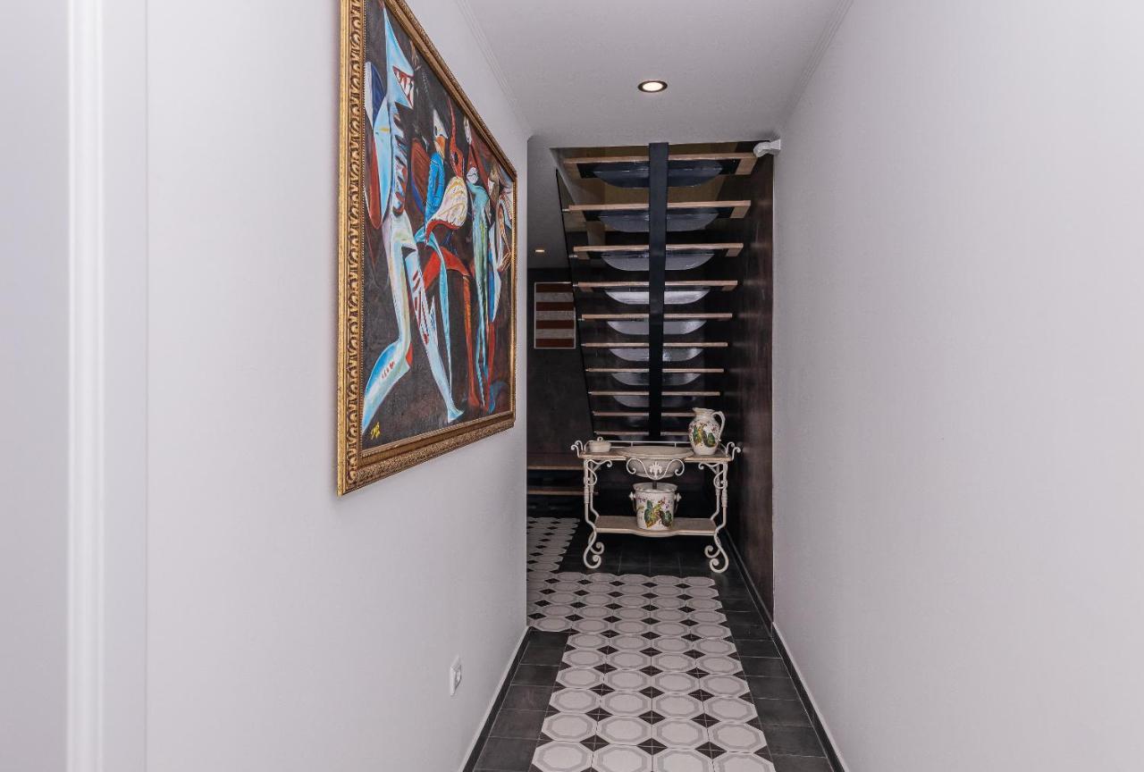 Casa Das Margaridas Vale de Lobo ภายนอก รูปภาพ