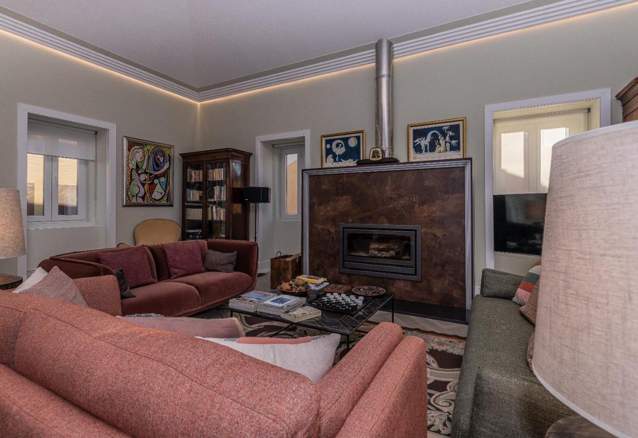 Casa Das Margaridas Vale de Lobo ภายนอก รูปภาพ
