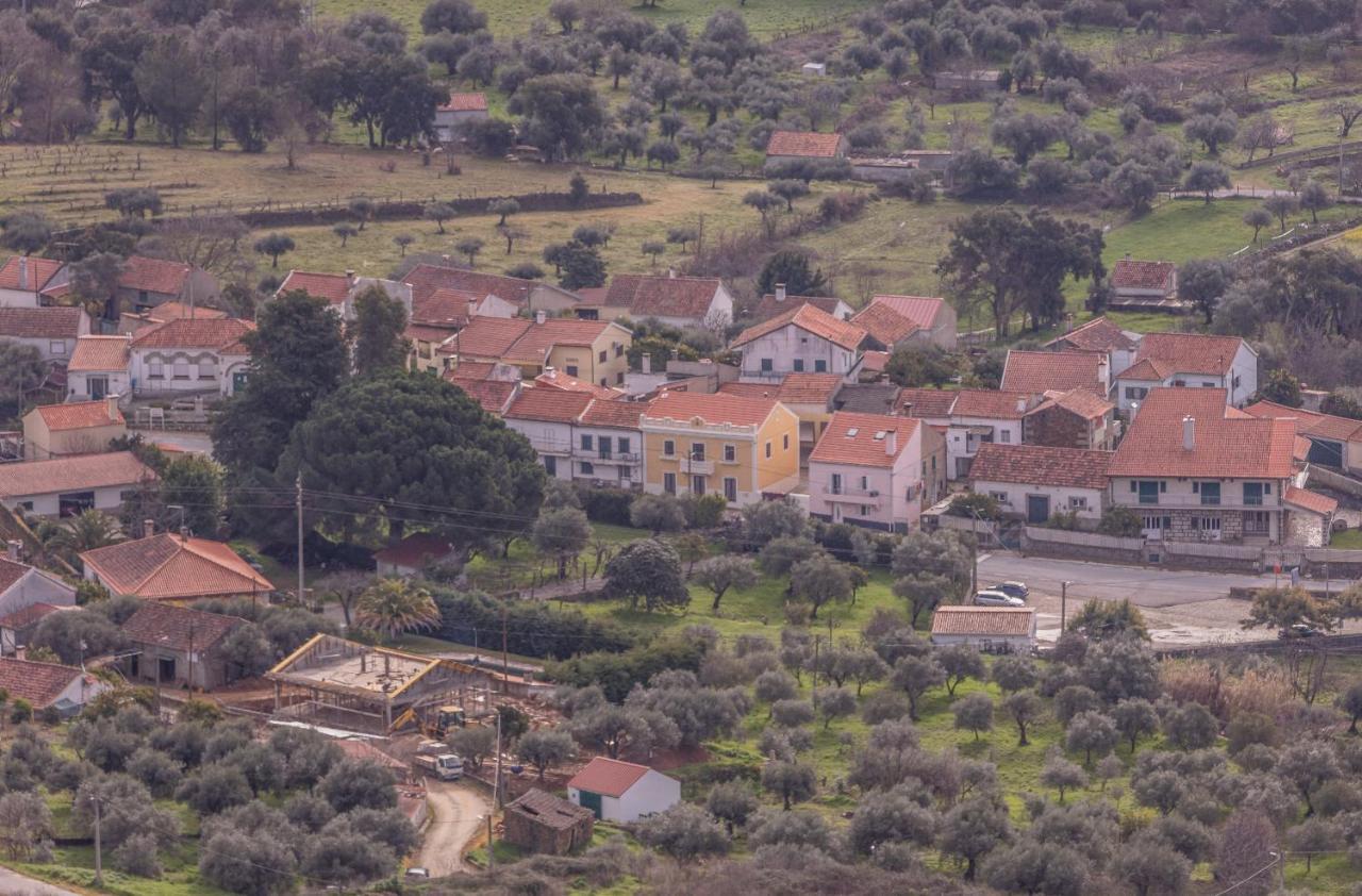 Casa Das Margaridas Vale de Lobo ภายนอก รูปภาพ